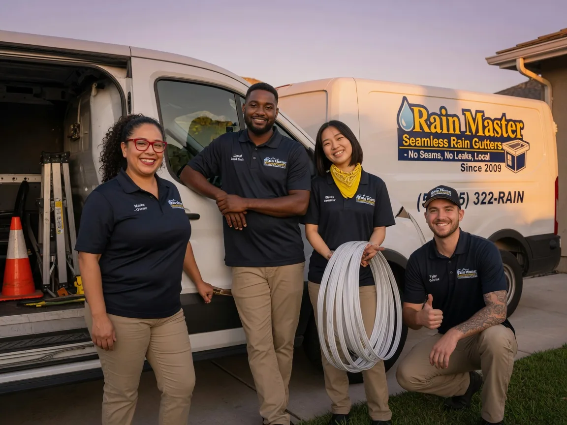 Gutter Installation company in Chantilly, VA