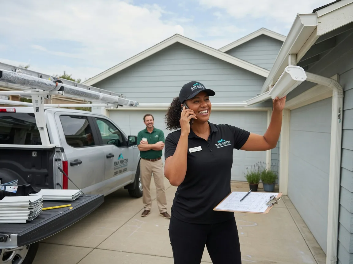 Gutter Installation Chantilly, VA FAQs